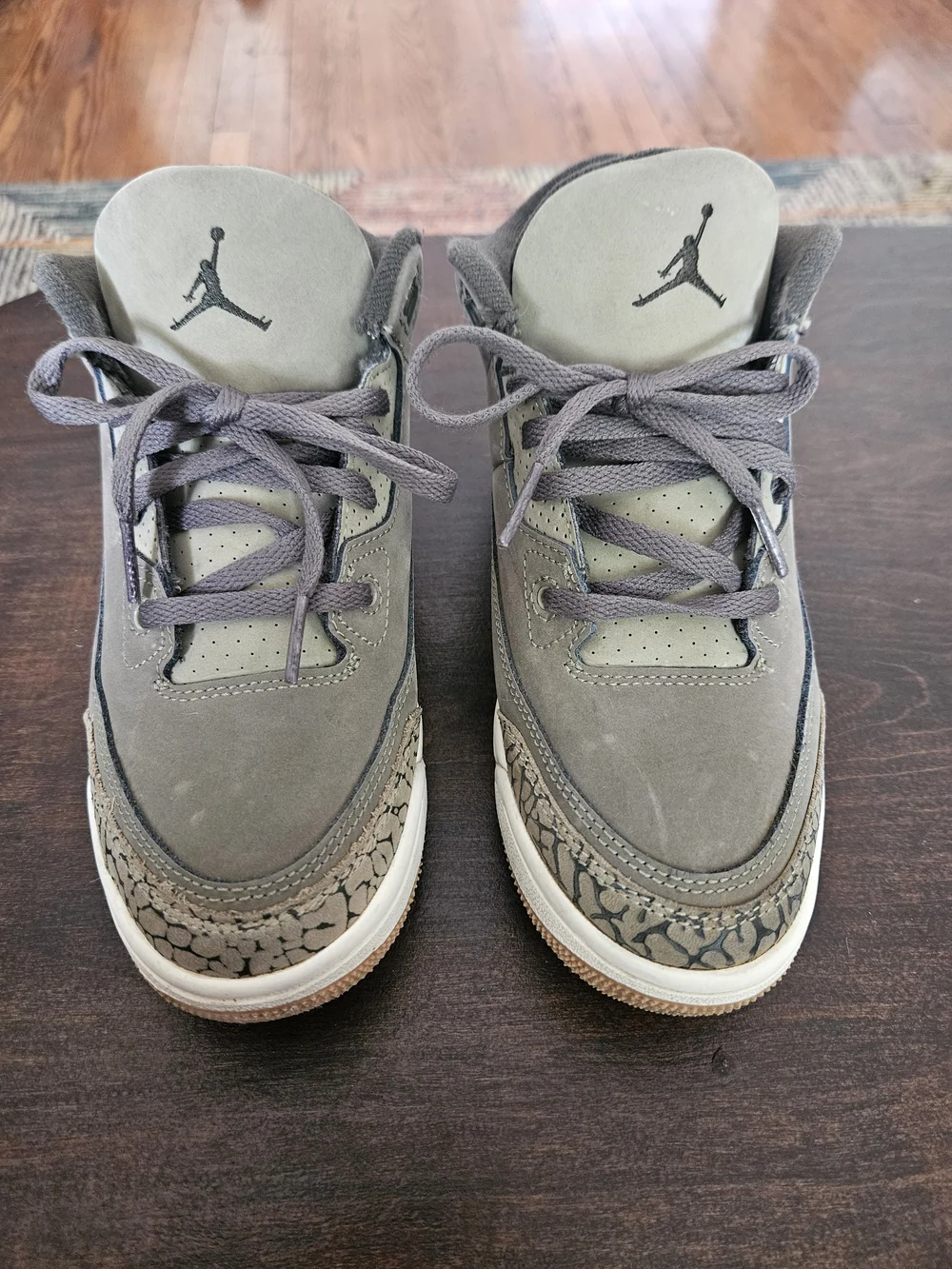Kids Nike Air Jordan 3 Retro